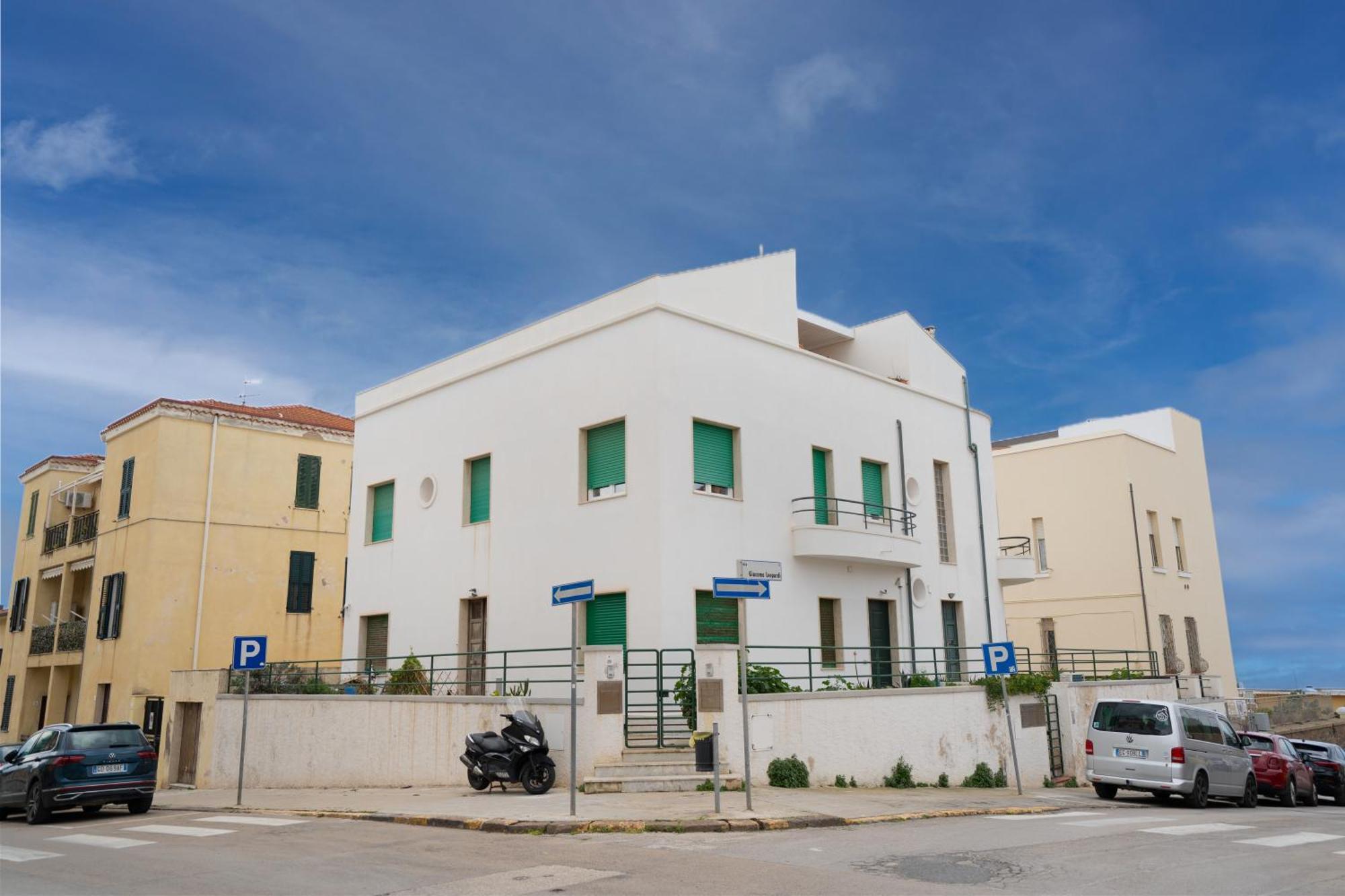 Appartamento Arlina Alguer Exterior foto