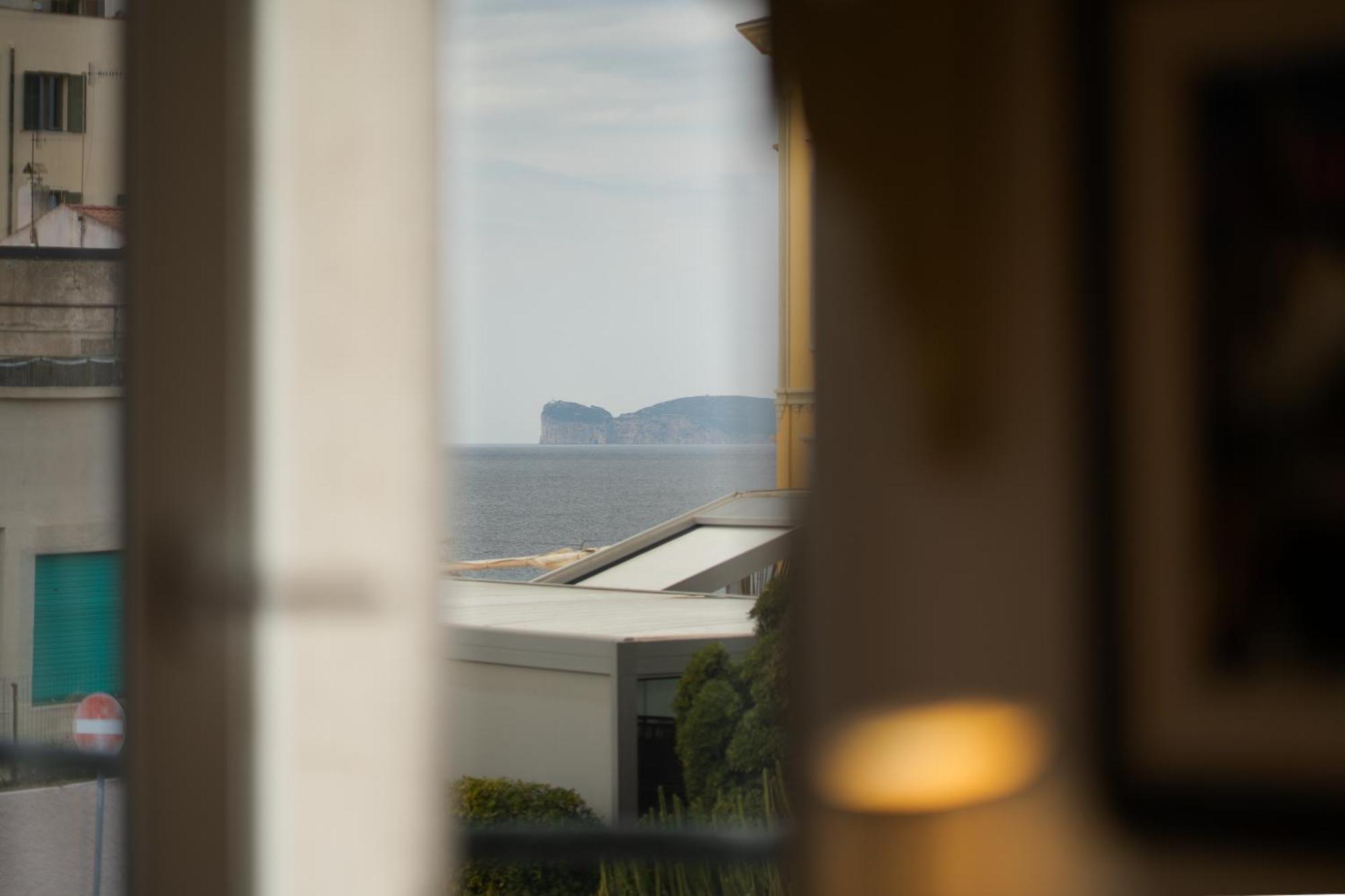 Appartamento Arlina Alguer Exterior foto