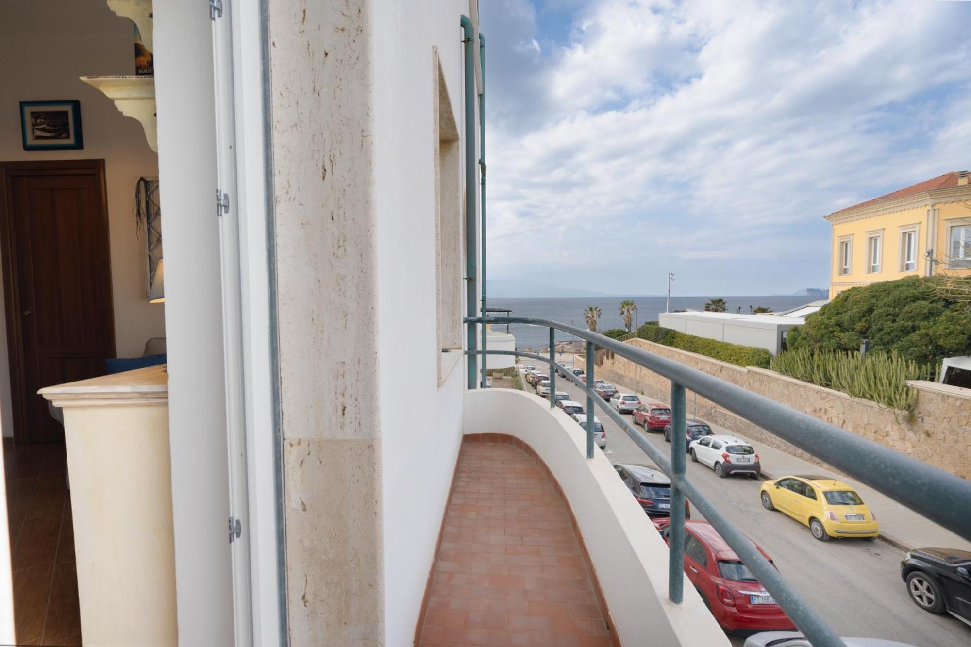 Appartamento Arlina Alguer Exterior foto